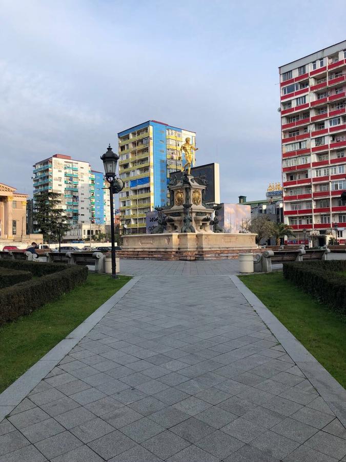 Chichu Apartment Батуми Экстерьер фото